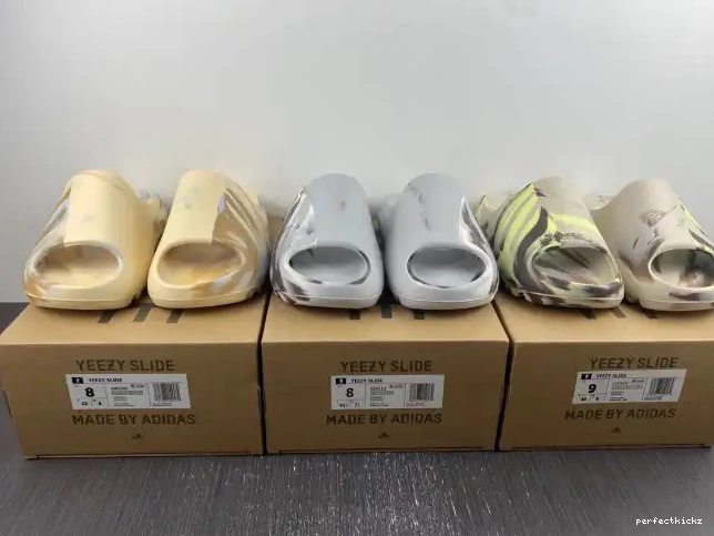 Yeezy Adidas GW1932 Slide 0502